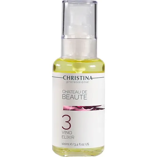 Олія-еліксир Christina Chateau de Beaute Vino Elixir 100 мл
