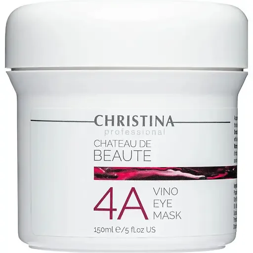 Маска для шкіри навколо очей Christina Chateau de Beaute Vino Eye Mask 150 мл