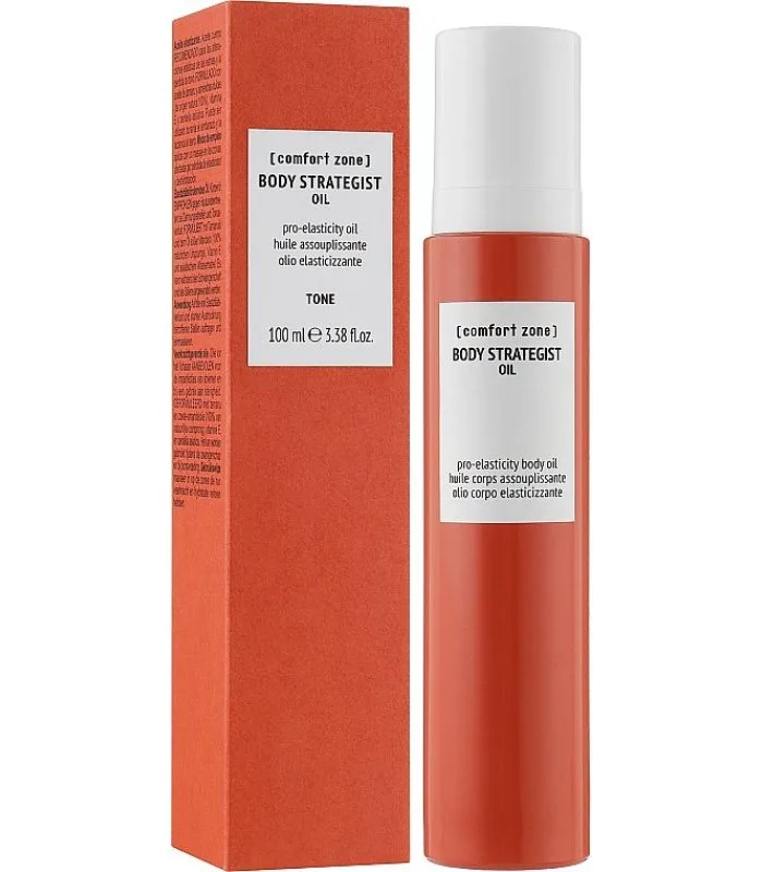 Body Strategist Oil - Зміцнююча олія для тіла