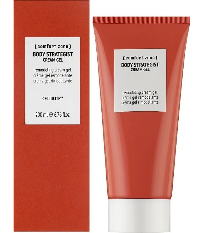 Body Strategist Cream Gel - Антицелюлітний крем-гель для тіла