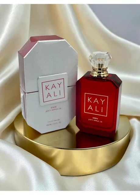 Парфумована вода жіноча Kayali Eden Juicy Apple 100 мл No Brand (397108009)