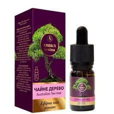 Ефірна олія AromaKraina Преміум Чайне дерево 10 мл