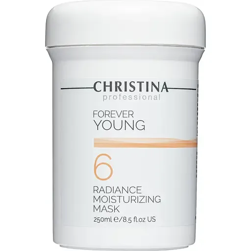 Зволожувальна маска Christina Forever Young 6 Radiance Moisturizing Mask 250 мл