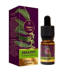 Ефірна олія AromaKraina Преміум Евкаліпт 10 мл