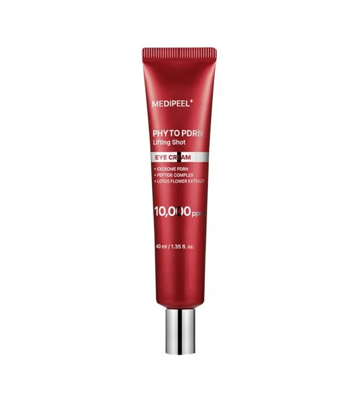 Phyto Exosome PDRN Lifting Shot Eye Cream - Антивіковий крем для повік з фітоекзосомами та PDRN