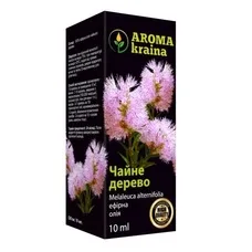 Ефірна олія AromaKraina Чайне дерево