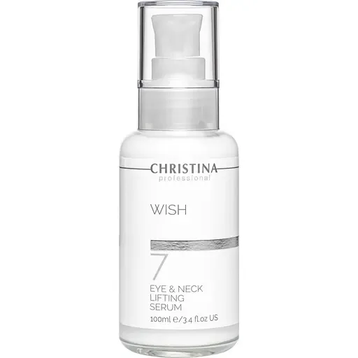 Ліфтинг-сироватка для шкіри навколо очей та шиї Christina Wish Eye
