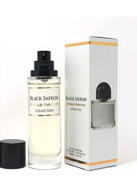 Парфумована вода Black Safron Morale Parfums (372511677)