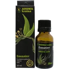 Ефірна олія AromaKraina Евкаліпт