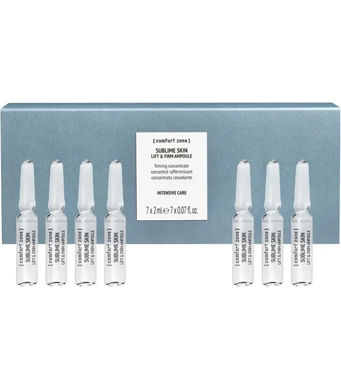 Sublime Skin Lift&Firm Ampoule - Ампули для ліфтингу та зміцнення шкіри