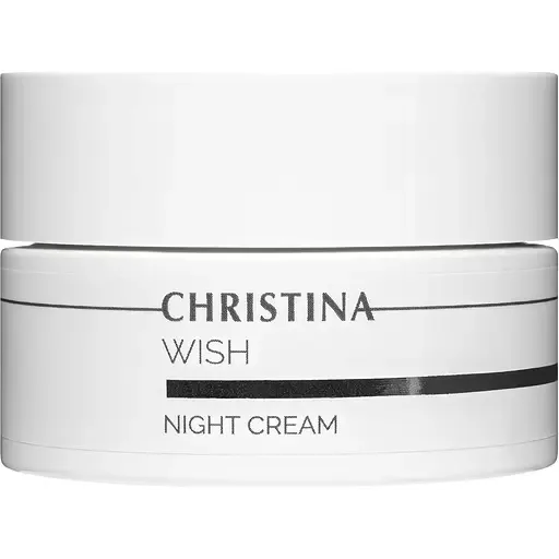 Нічний антивіковий крем для зрілої шкіри Christina Wish Night Cream 50 мл