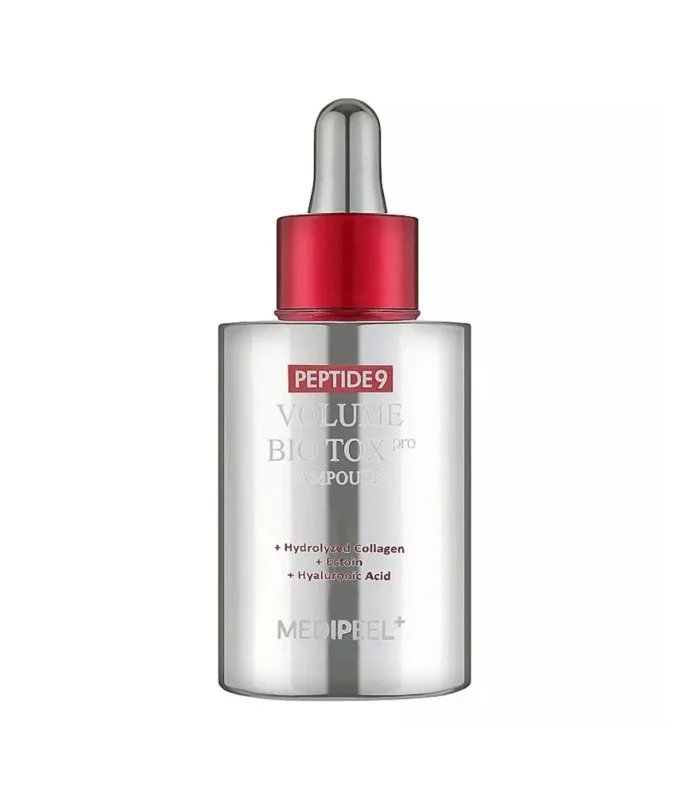 Peptide 9 Volume Bio Tox Ampoule Pro - Антивікова сироватка з подвійною концентрацією пептидів