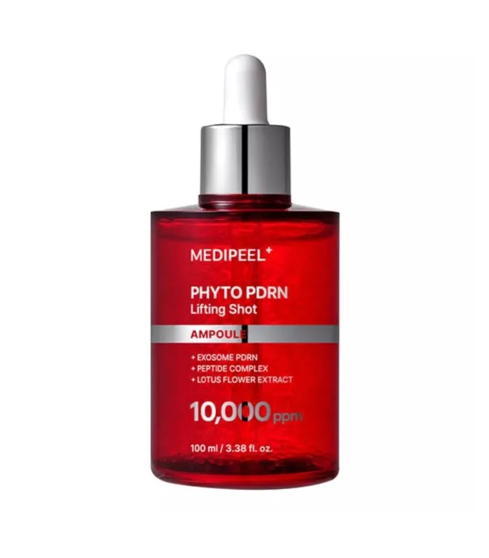 Phyto Exosome PDRN Lifting Shot Ampoule - Антивікова ліфтинг-сироватка з екзосомами та пептидами