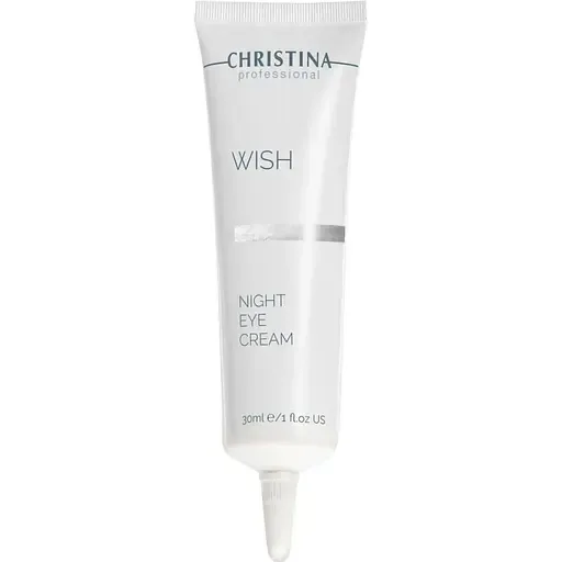 Нічний антивіковий крем для шкіри навколо очей Christina Wish Night Eye Cream 30 мл
