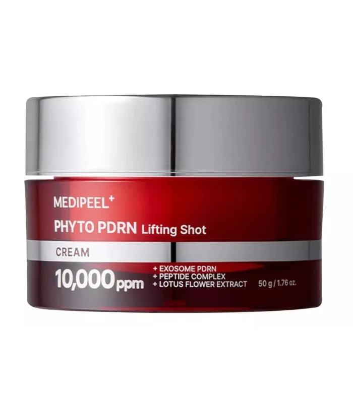 Phyto Exosome Lifting Shot Cream - Антивіковий ліфтинг-крем з екзосомами та PDRN