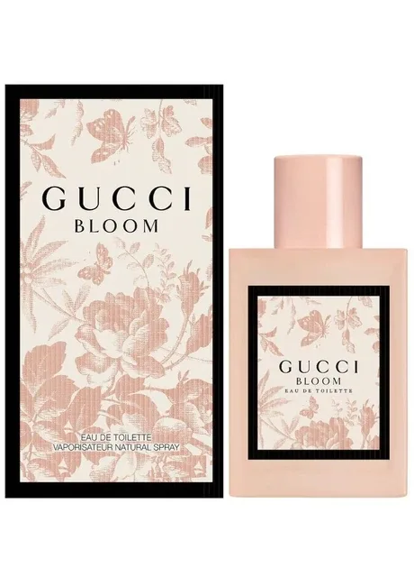 Туалетна вода Bloom (мініатюра), 5 мл Gucci (307478174)