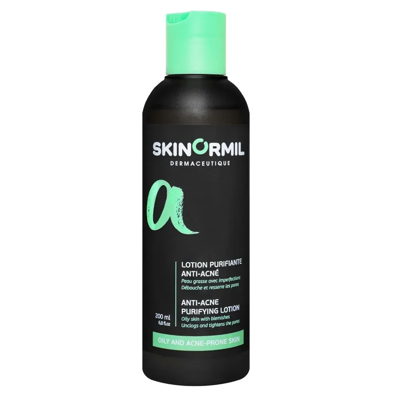 Очищуючий тонік Skinormil АнтиАкне, 200 мл