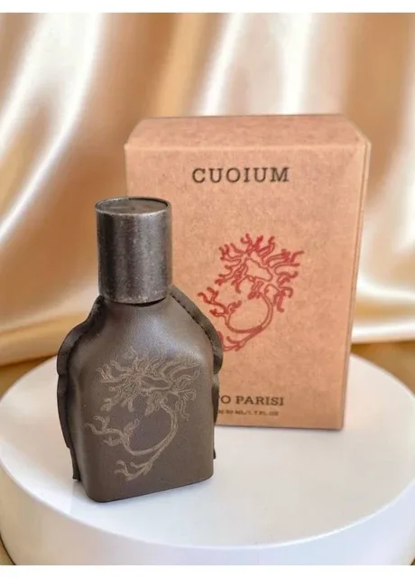 Унісекс парфуми Orto Parisi Cuoium (Орто Парізі Куіум) 100 мл Шкіряні Деревні Смолисті Стійкі Шлейфові No Brand (401303953)