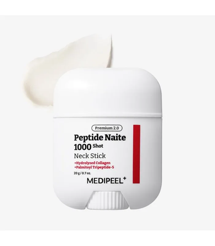 Medi Peel Premium Naite Thread Neck Stick - Зміцнюючий пептидний стік для шиї та зони декольте