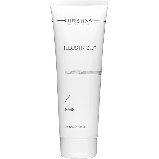 Освітлювальна маска Christina Illustrious 4 Mask 250 мл