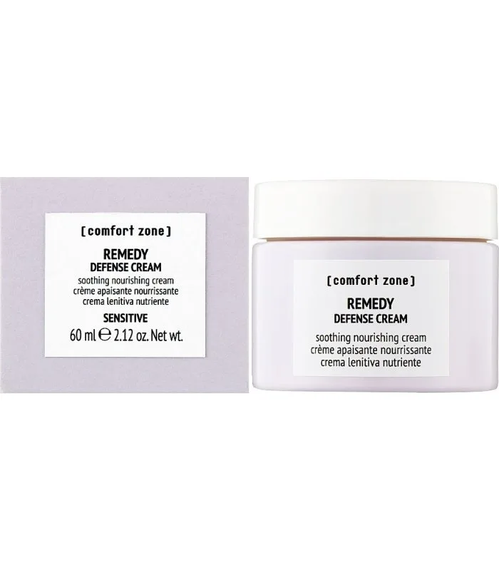Remedy Defense Cream - Заспокійливий захисний крем