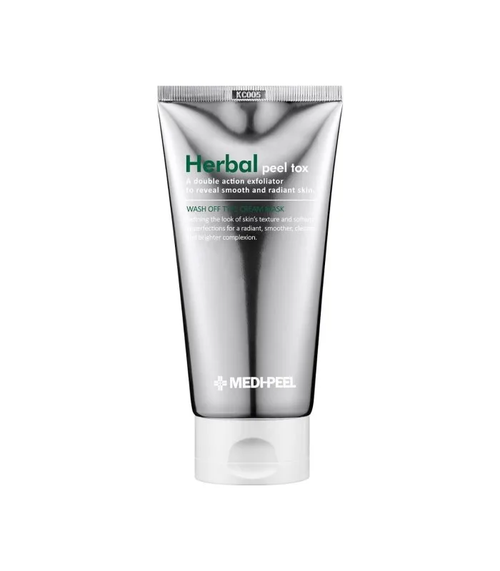 Herbal Peel Tox Pro - Трав'яна маска для очищення і відлущування з гіалуроновою кислотою
