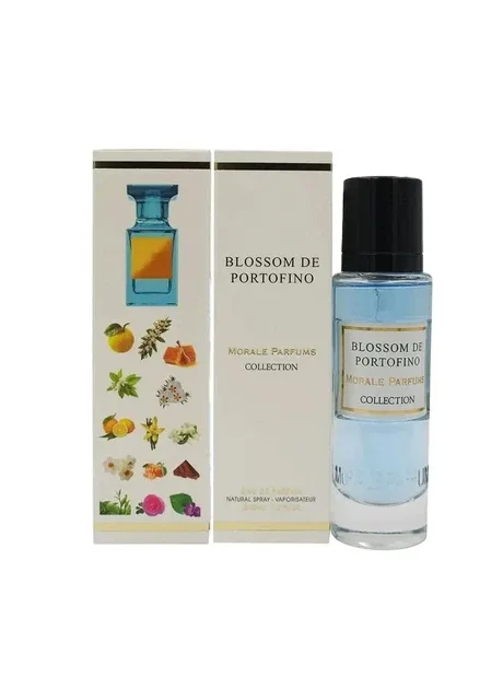 Парфумована вода Blossom De Portofino Morale Parfums (393813136)