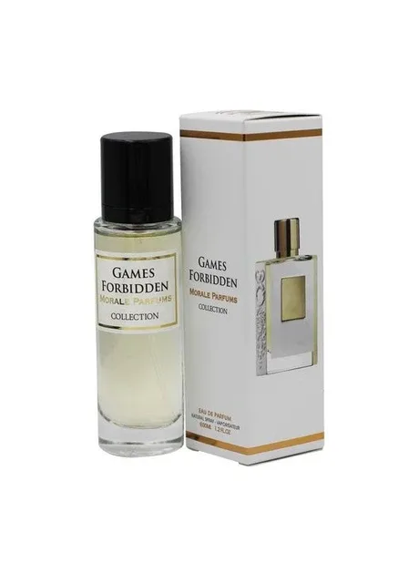 GAMES FORBIDDEN Парфумована вода, 30мл Morale Parfums Kilian Forbidden Games (296575694)
