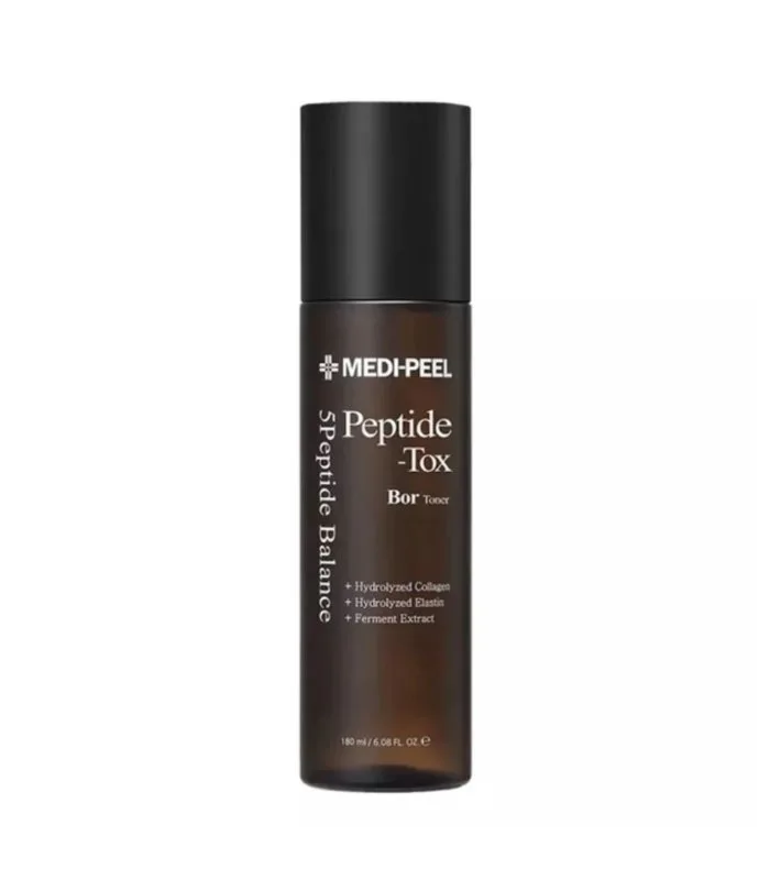 Peptide-Tox Bor Toner - Тонер для ліфтингу з пептидами та волюфіліном
