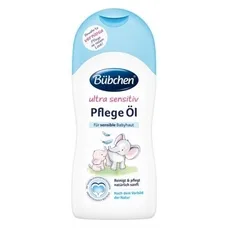 Олія Bubchen Ultra Sensitiv очищуюча 200мл