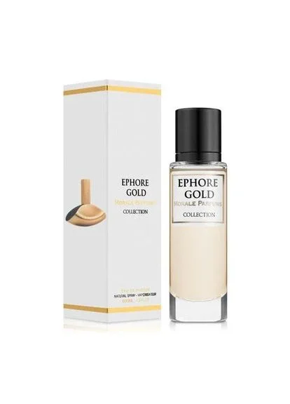 EPHORE GOLD Парфумована вода жіноча, 30 мл Morale Parfums Pure Gold Euphoria Women Calvin Klein (307927929)