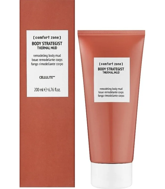 Body Strategist Thermal Mud - Термальна грязьова маска