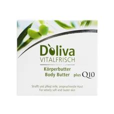 Олія Doliva Vitalfrisch для тіла 200 мл