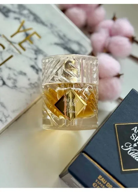 Парфумована вода унісекс Angels Share 50 мл парфум жіночі / чоловічі Ангел Шер No Brand (397812958)