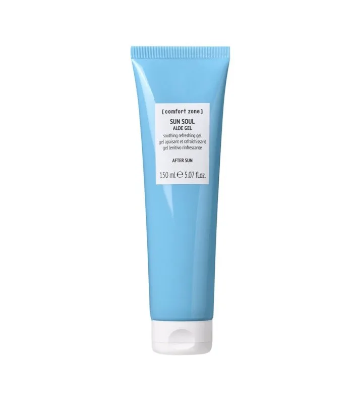Sun Soul Aloe Gel - Гель з екстрактом алое