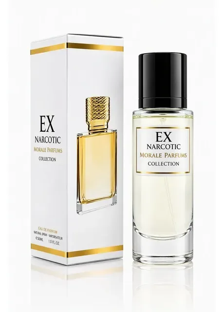 EX NARCOTIC Парфумована вода унісекс, 30мл Morale Parfums Fleur Narcotique від Ех Nihilo (295377006)