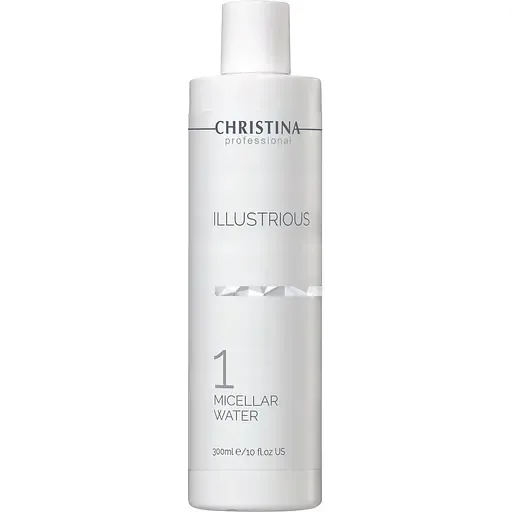Міцелярна вода Christina Illustrious 1 300 мл