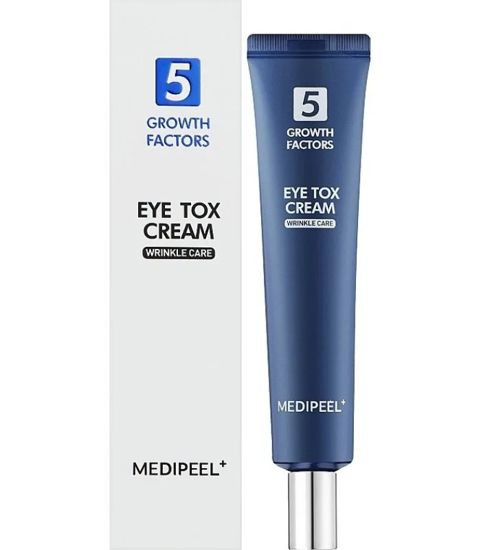 Medi-Peel Кремліфтинг під очі 40 мл Eye Tox Cream Wrincle Care — Крем, Південна Корея (294945044)