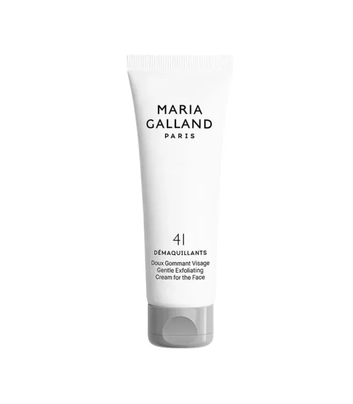 41 Gentle Exfoliating Cream - Відлущувальний крем для обличчя