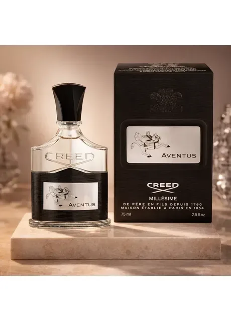 Чоловіча туалетна вода Aventus 120 мл No Brand (407175979)
