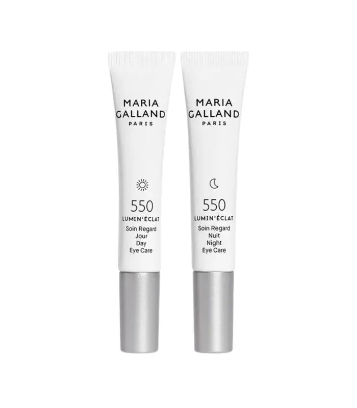 550 Lumin'Еclat Eye Contour Duo - Крем для шкіри навколо очей