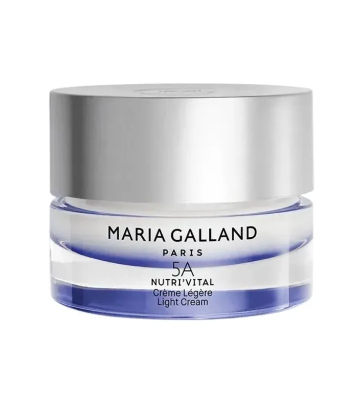 5A Nutri'Vital Light Cream - Живильний крем для сухої шкіри