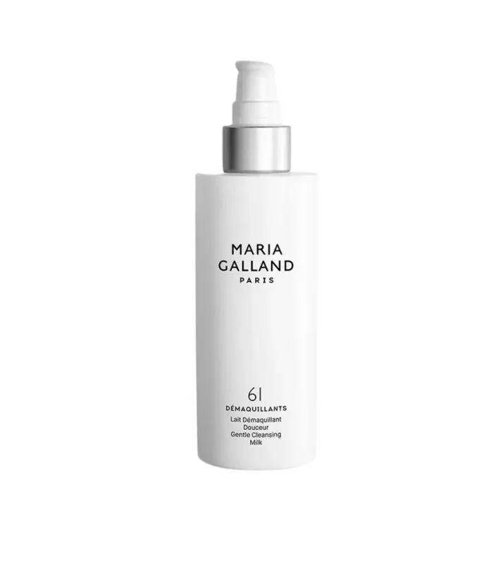 61 Gentle Cleansing Milk - Ніжне очищувальне молочко