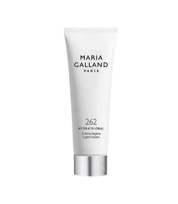 262 Hydra'global Light Cream - Зволожувальний крем для обличчя для комбінованої та нормальної шкіри
