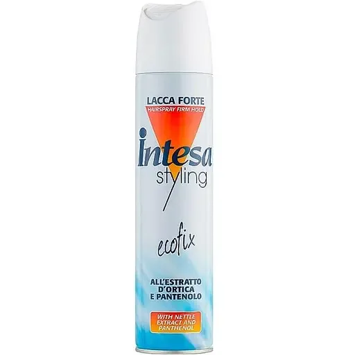 Лак для волосся Intesa Ecofix Styling Сильна фіксація