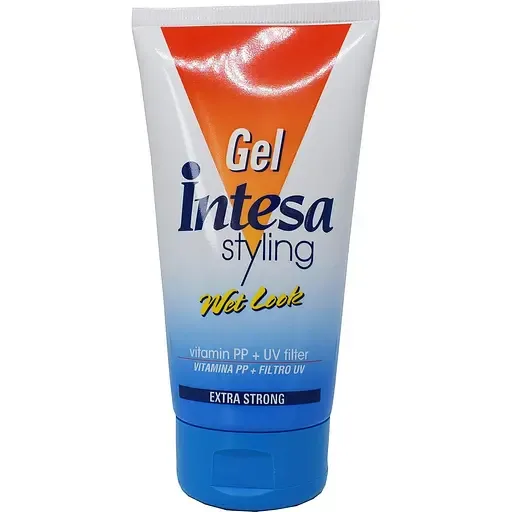 Гель для волосся Intesa Styling Мокрий вигляд 150 мл