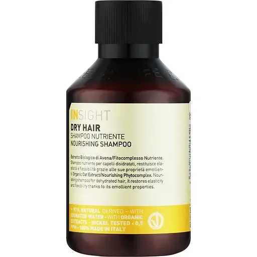 Шампунь Insight Dry Hair Nourishing Shampoo поживний для сухого волосся