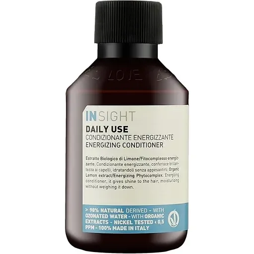 Шампунь Insight Daily Use Energizing Shampoo енергетичний для щоденного використання