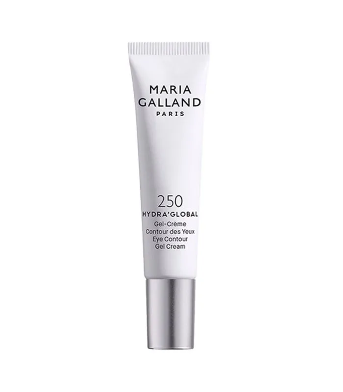 250 Hydra'global Eye Contour Gel Cream - Зволожувальний крем-гель для шкіри навколо очей