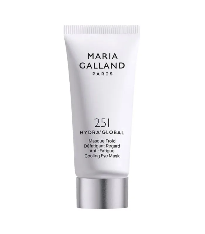 251 Hydra'global Anti-Fatigue Cooling Eye Mask - Охолоджувальна маска для шкіри навколо очей